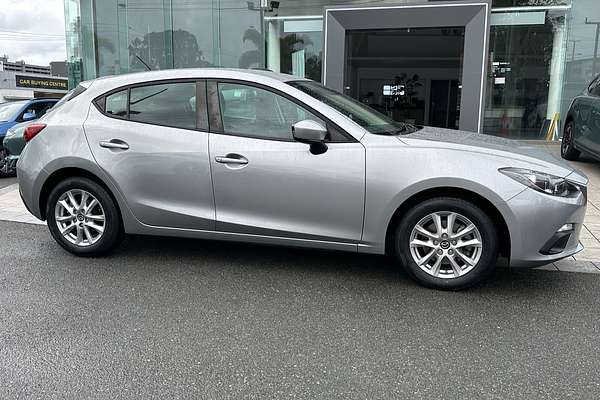 2015 Mazda 3 Neo BM Series