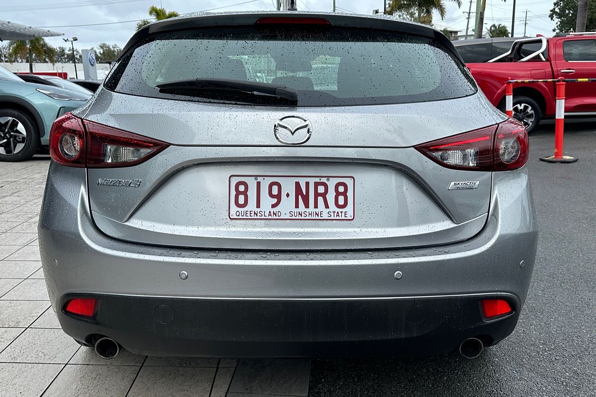 2015 Mazda 3 Neo BM Series