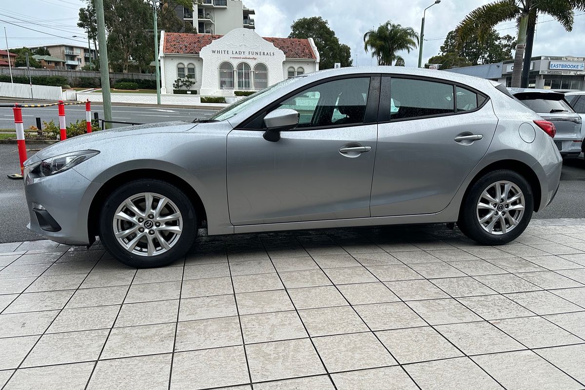 2015 Mazda 3 Neo BM Series