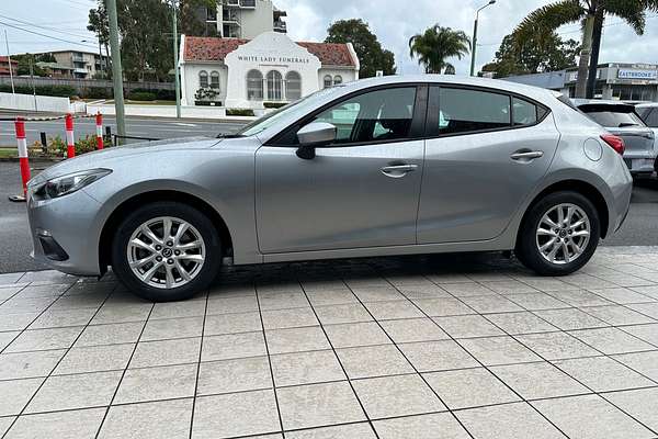 2015 Mazda 3 Neo BM Series
