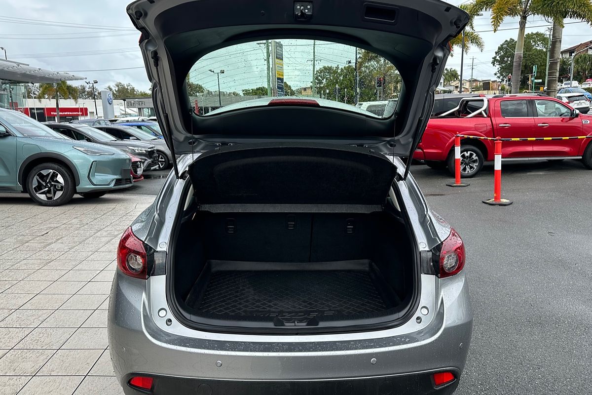 2015 Mazda 3 Neo BM Series