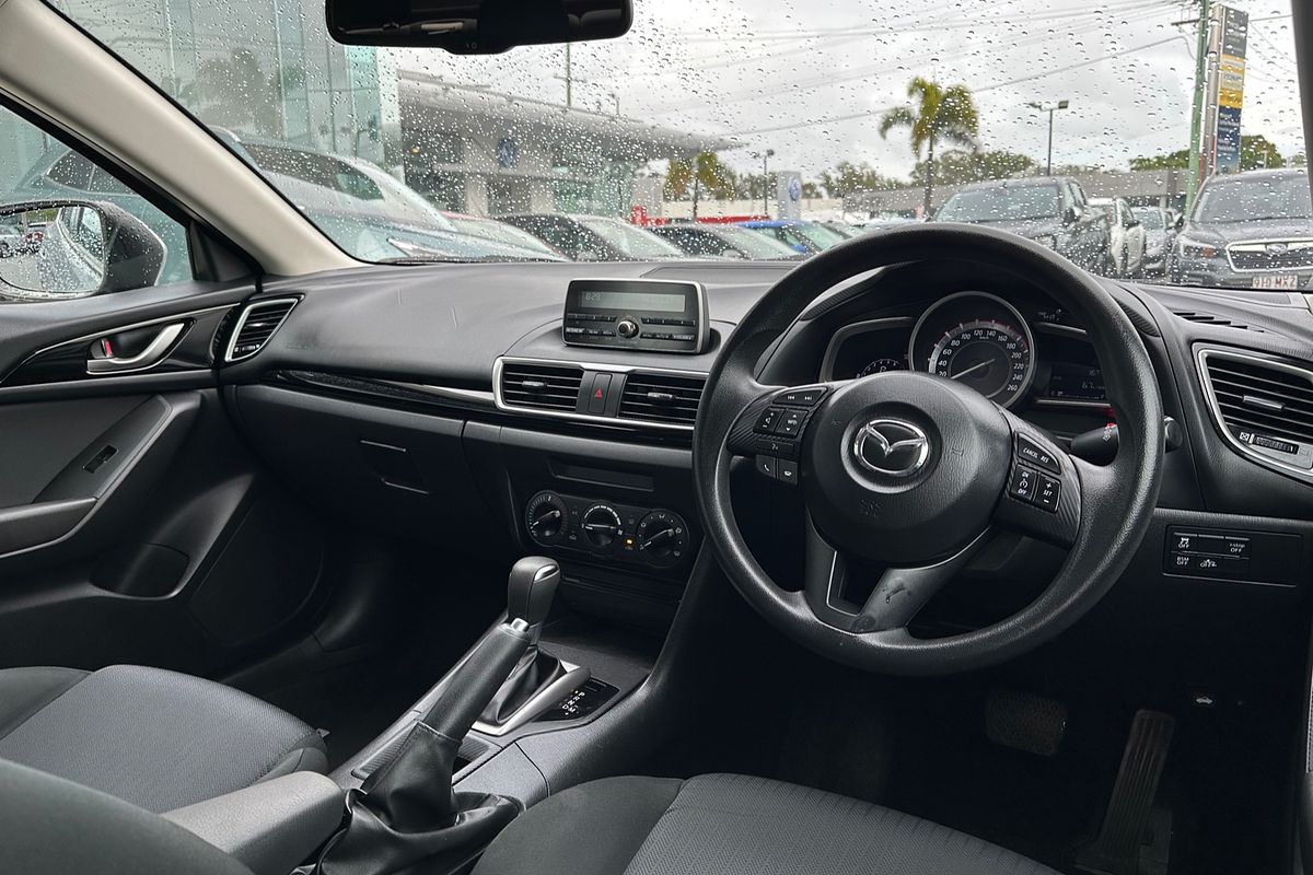 2015 Mazda 3 Neo BM Series