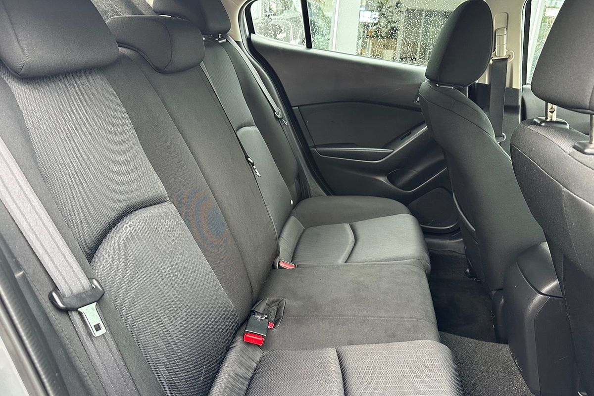 2015 Mazda 3 Neo BM Series