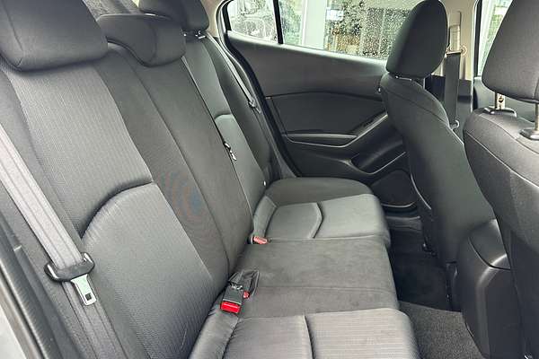 2015 Mazda 3 Neo BM Series