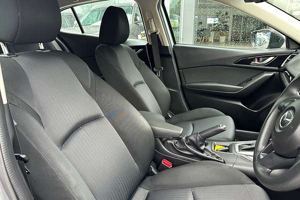 2015 Mazda 3 Neo BM Series