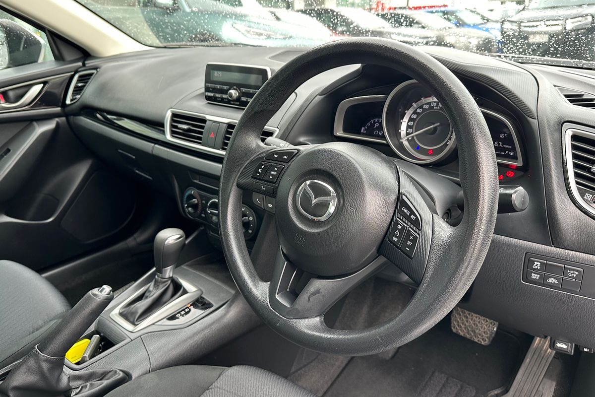 2015 Mazda 3 Neo BM Series