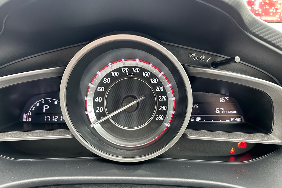 2015 Mazda 3 Neo BM Series