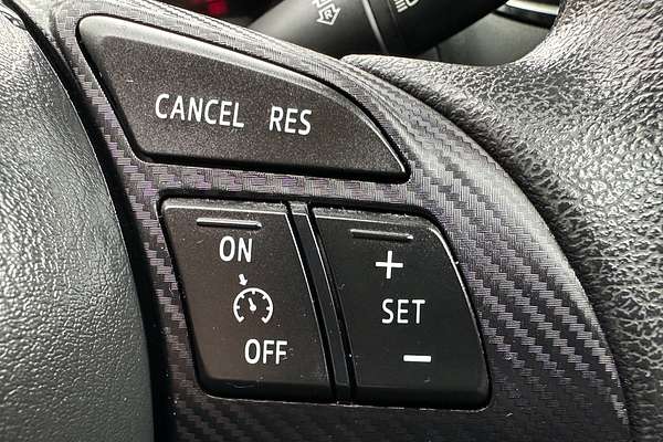 2015 Mazda 3 Neo BM Series