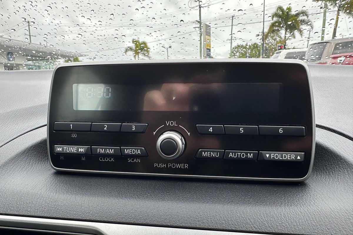 2015 Mazda 3 Neo BM Series