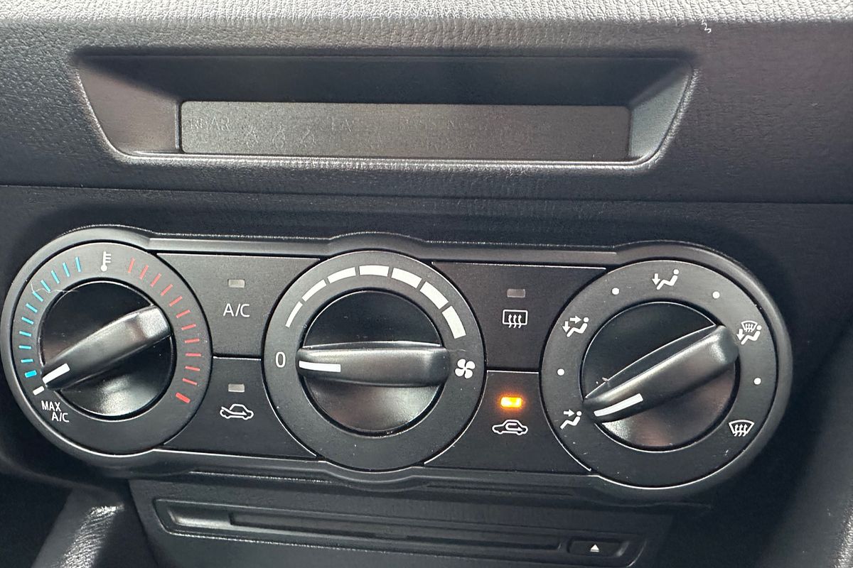 2015 Mazda 3 Neo BM Series