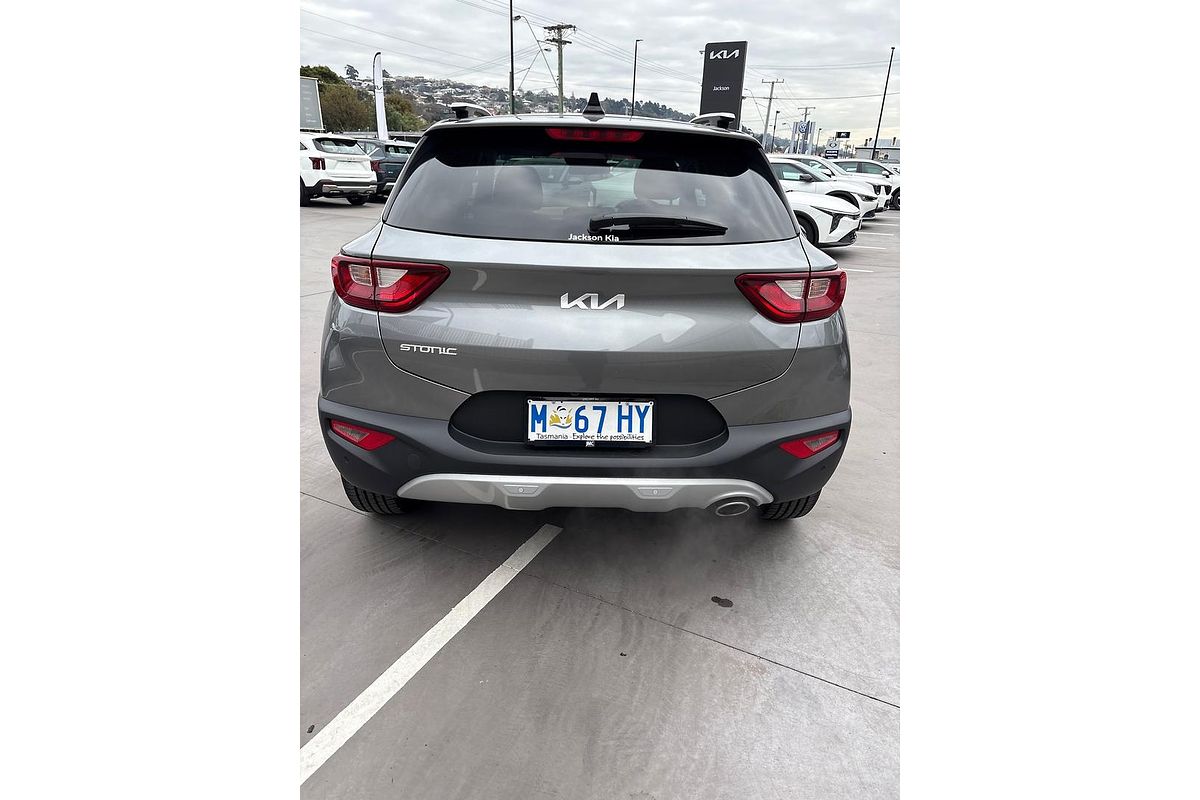 2024 Kia Stonic Sport YB