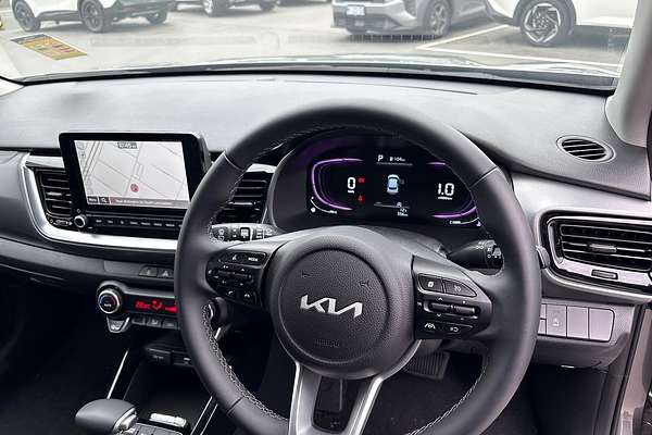 2024 Kia Stonic Sport YB