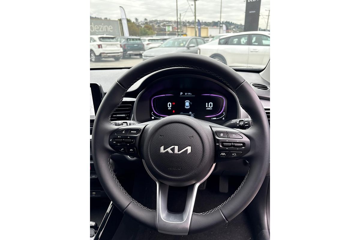 2024 Kia Stonic Sport YB