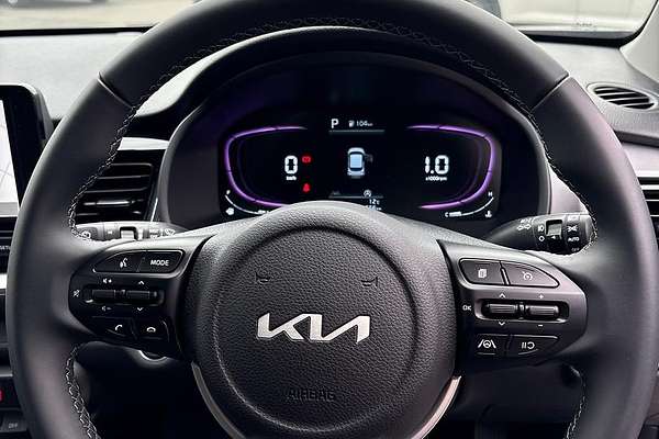 2024 Kia Stonic Sport YB