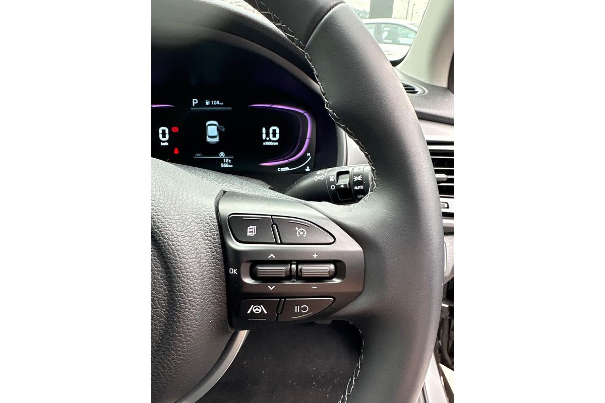 2024 Kia Stonic Sport YB
