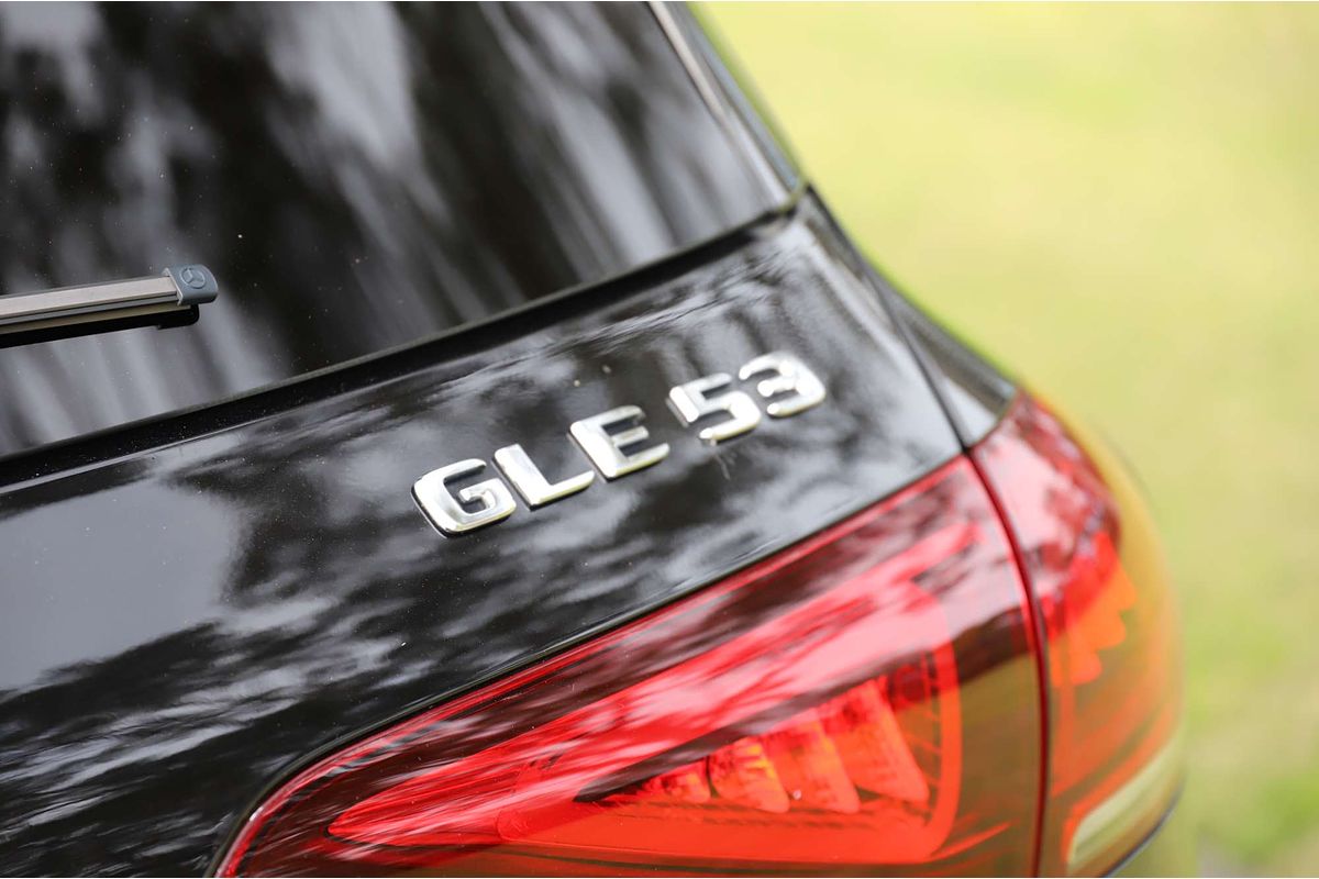2021 Mercedes-Benz GLE-Class GLE53 AMG V167