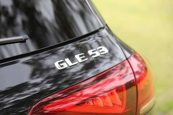 2021 Mercedes-Benz GLE-Class GLE53 AMG V167