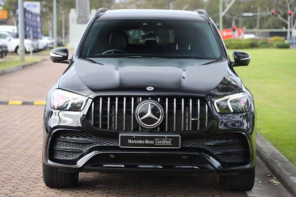 2021 Mercedes-Benz GLE-Class GLE53 AMG V167