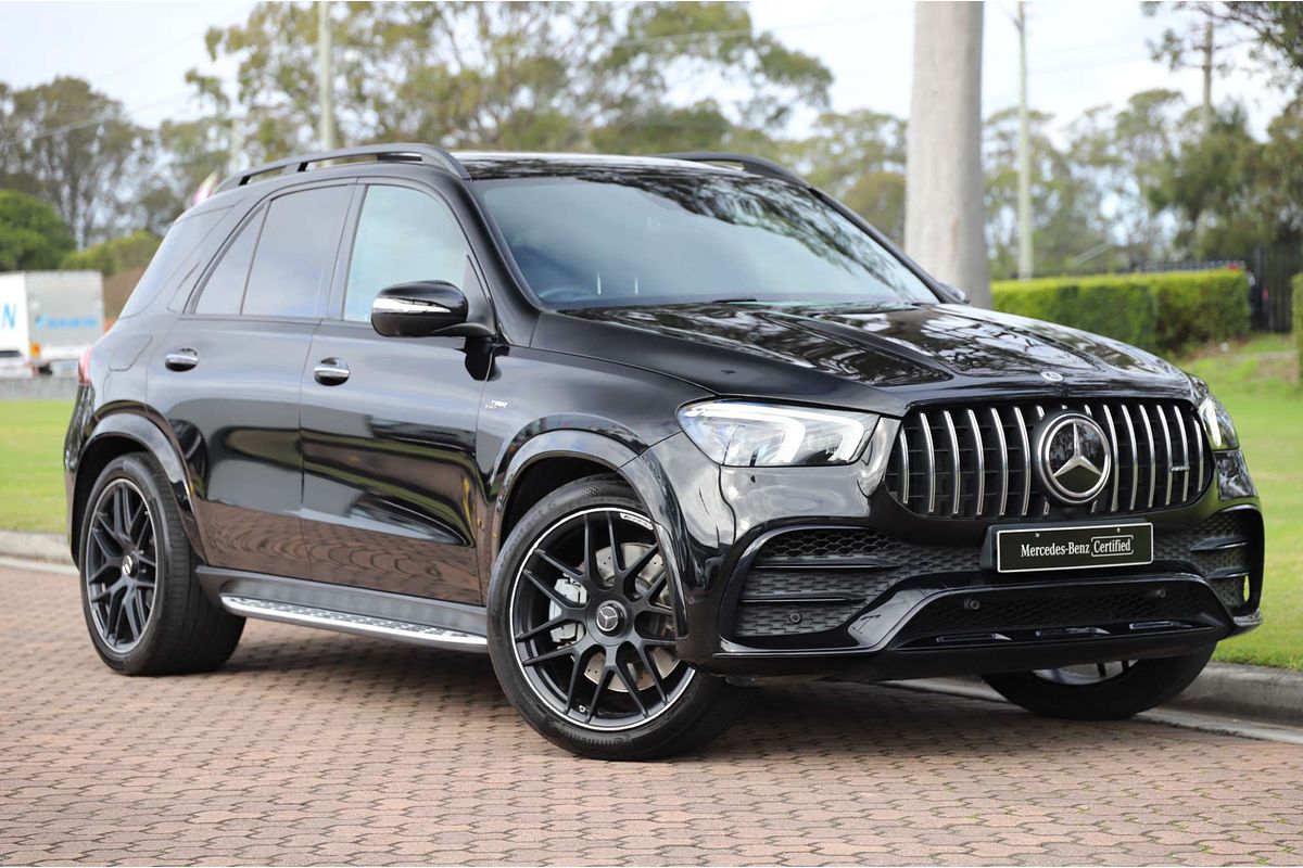 2021 Mercedes-Benz GLE-Class GLE53 AMG V167