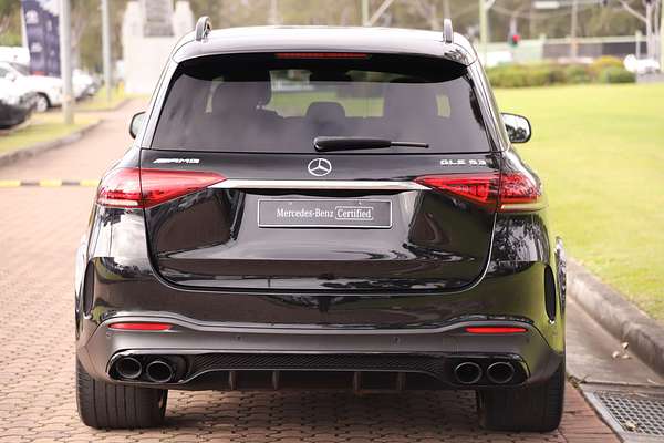 2021 Mercedes-Benz GLE-Class GLE53 AMG V167