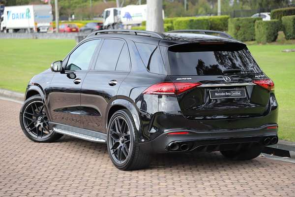 2021 Mercedes-Benz GLE-Class GLE53 AMG V167