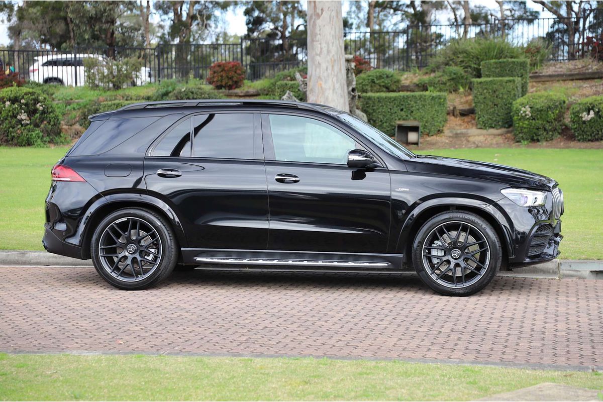 2021 Mercedes-Benz GLE-Class GLE53 AMG V167