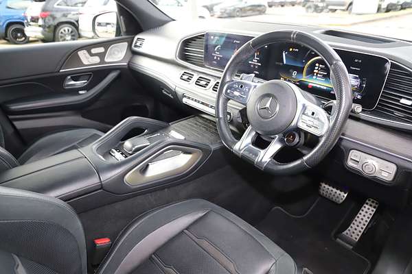2021 Mercedes-Benz GLE-Class GLE53 AMG V167