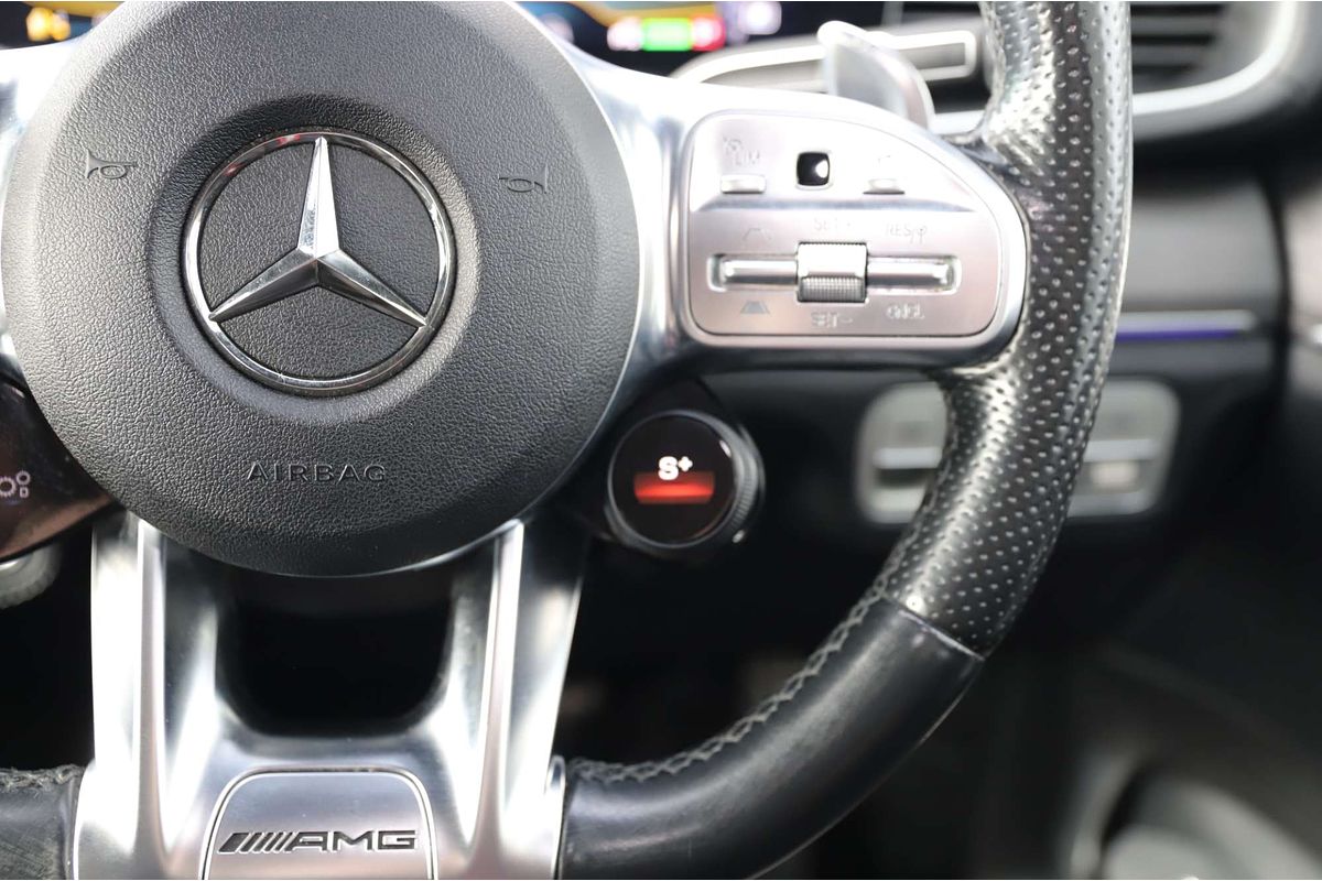 2021 Mercedes-Benz GLE-Class GLE53 AMG V167