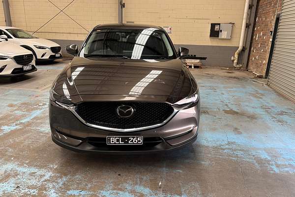 2019 Mazda CX-5 Touring KF Series