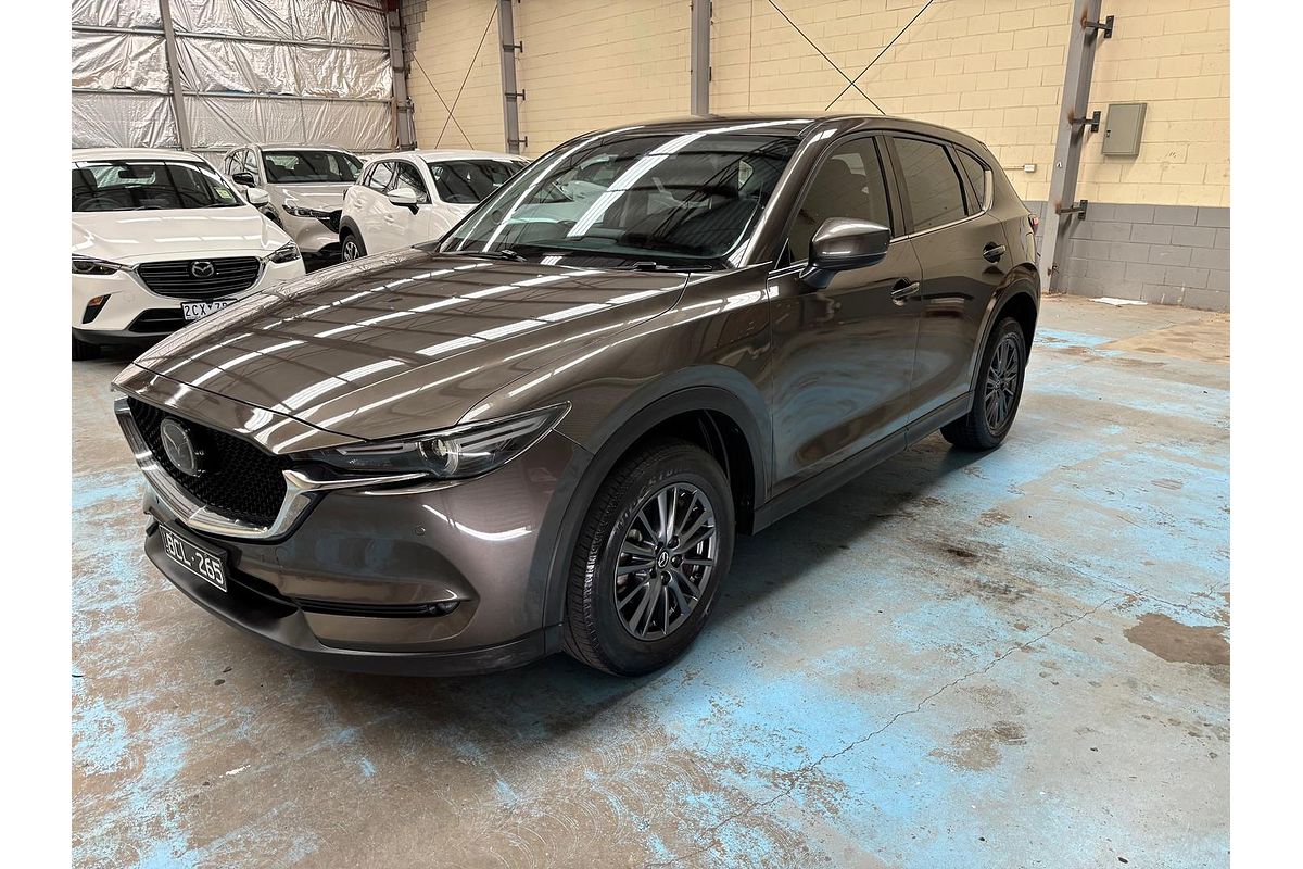 2019 Mazda CX-5 Touring KF Series