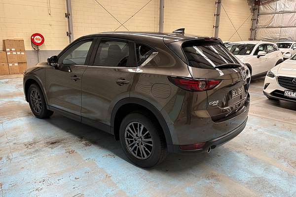 2019 Mazda CX-5 Touring KF Series