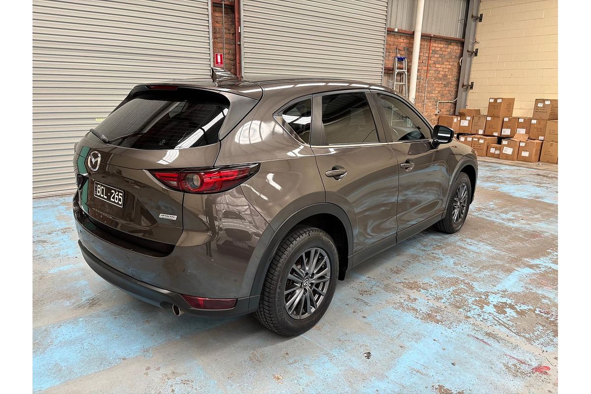 2019 Mazda CX-5 Touring KF Series