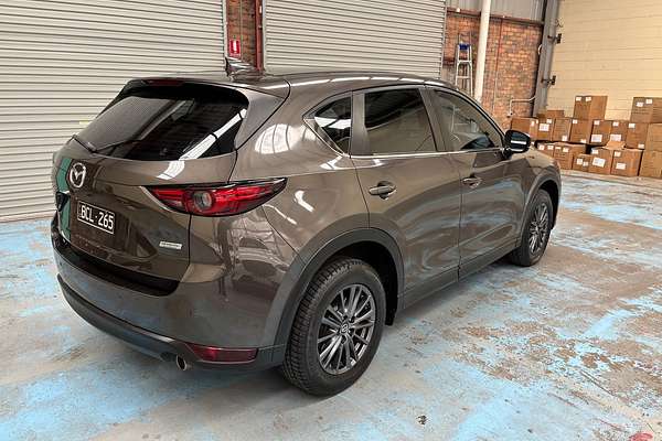 2019 Mazda CX-5 Touring KF Series