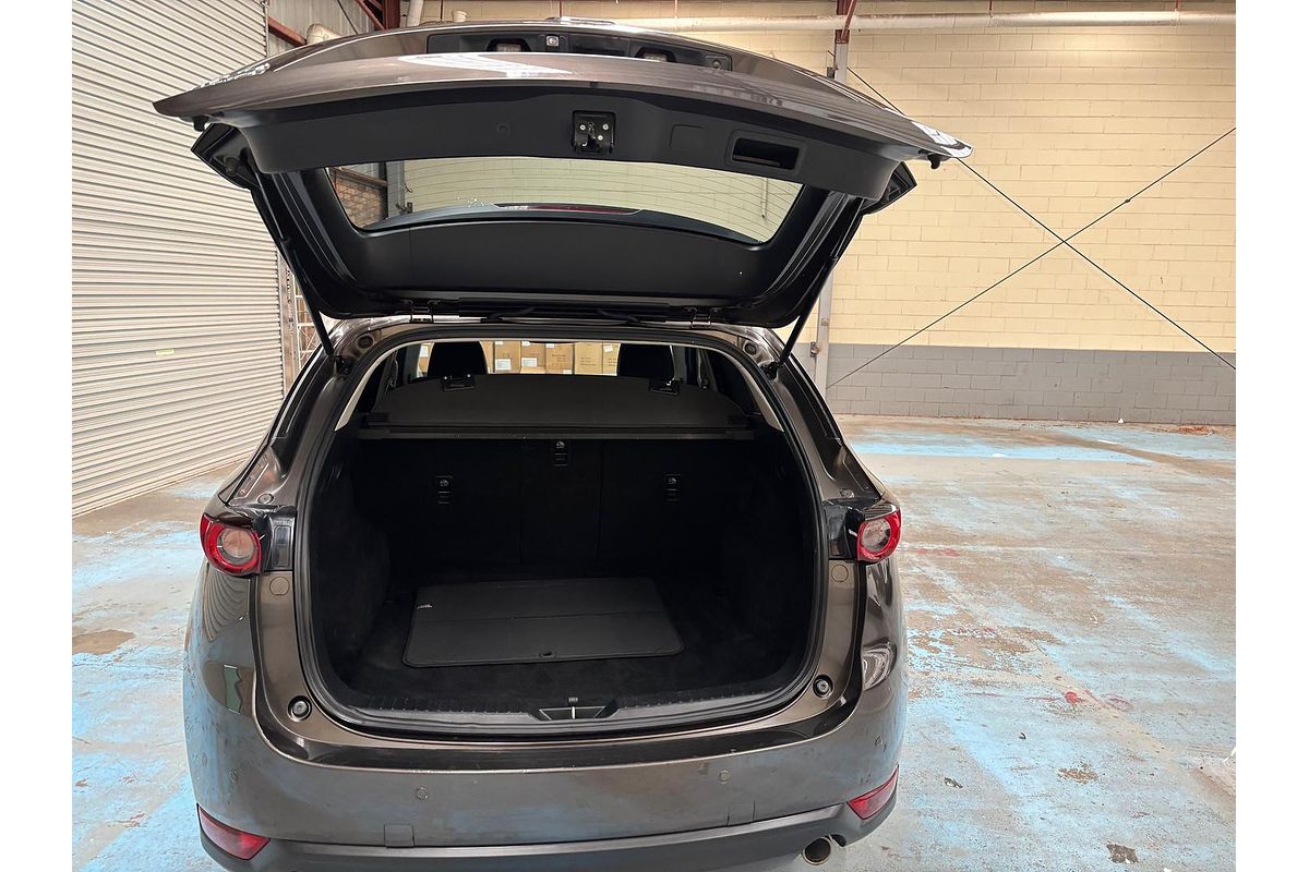 2019 Mazda CX-5 Touring KF Series