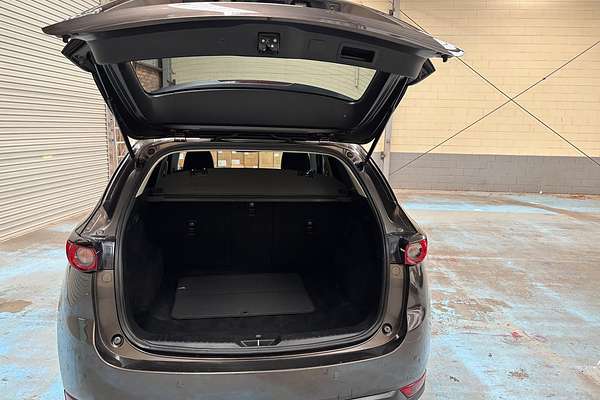 2019 Mazda CX-5 Touring KF Series