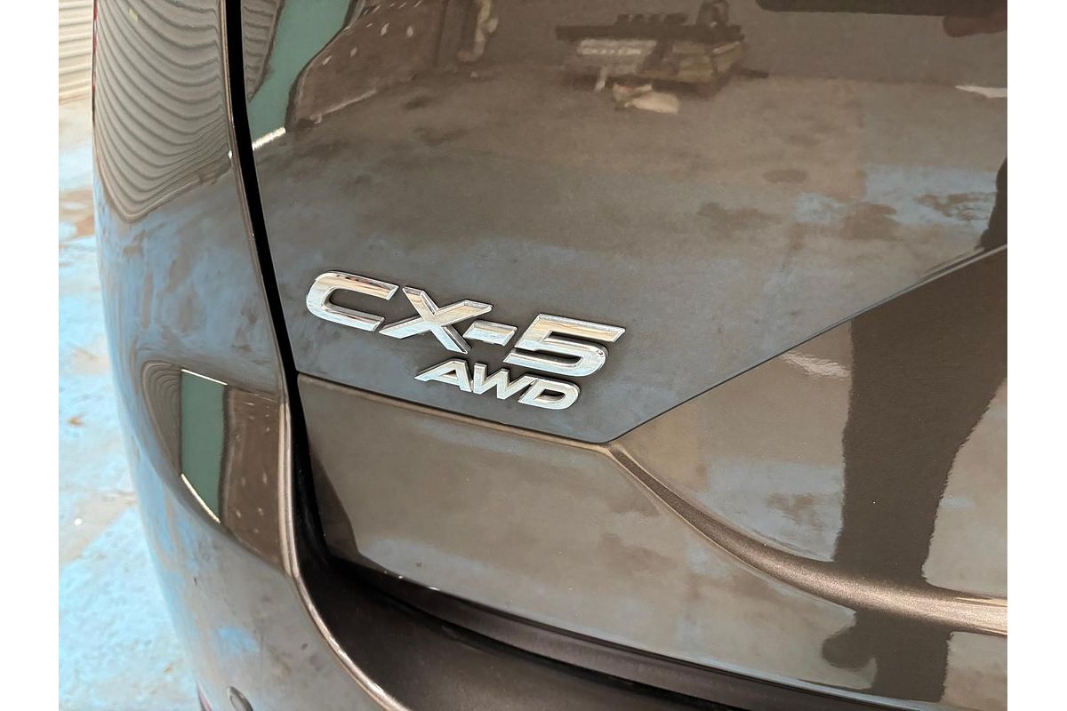 2019 Mazda CX-5 Touring KF Series