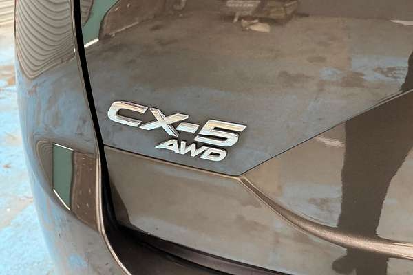 2019 Mazda CX-5 Touring KF Series