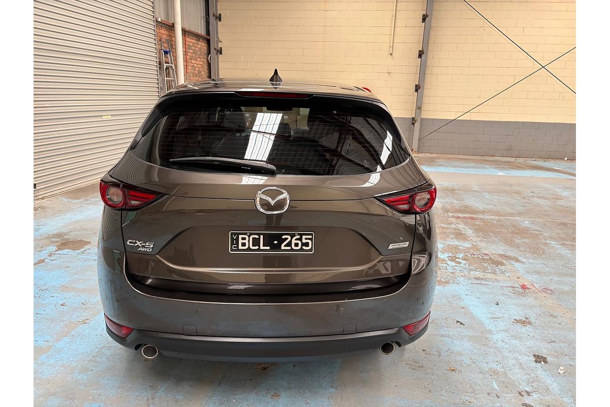 2019 Mazda CX-5 Touring KF Series