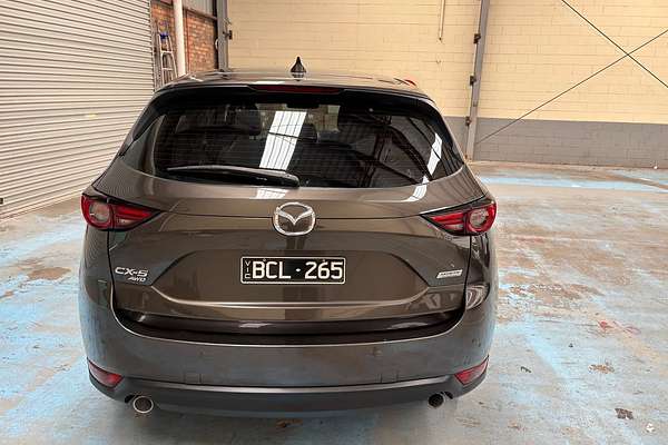 2019 Mazda CX-5 Touring KF Series