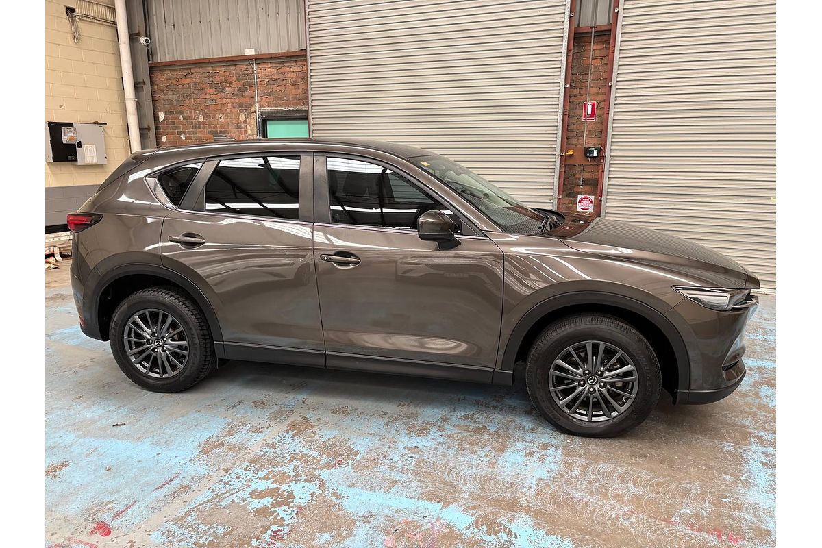 2019 Mazda CX-5 Touring KF Series