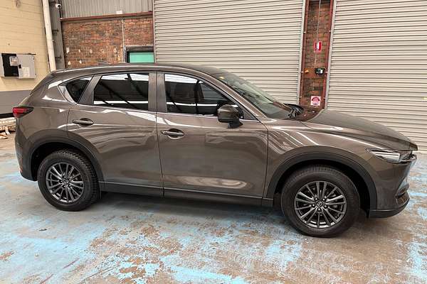 2019 Mazda CX-5 Touring KF Series