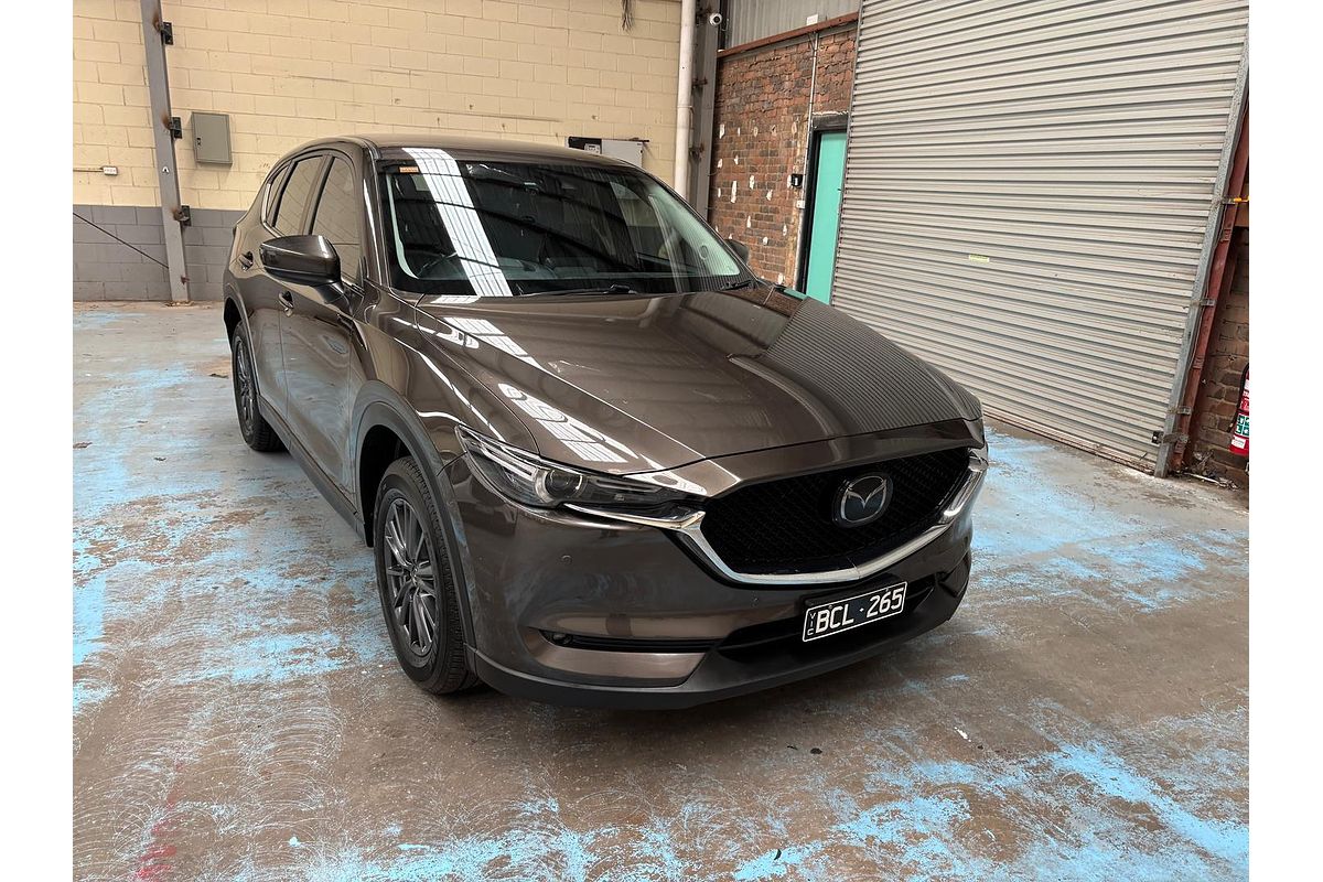 2019 Mazda CX-5 Touring KF Series