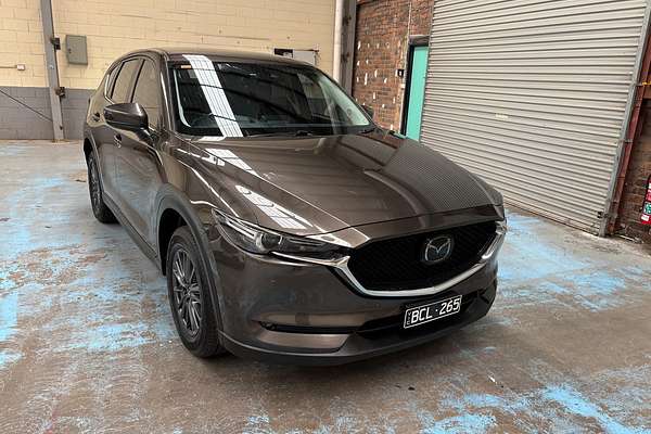 2019 Mazda CX-5 Touring KF Series