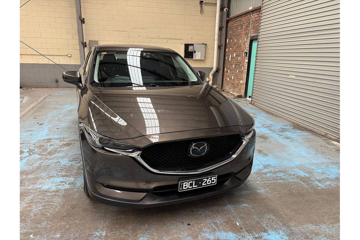 2019 Mazda CX-5 Touring KF Series