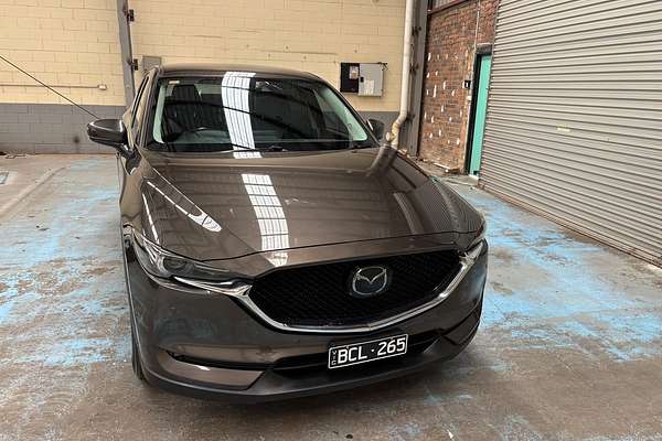 2019 Mazda CX-5 Touring KF Series