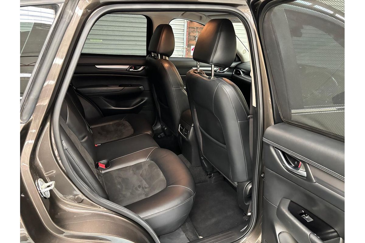 2019 Mazda CX-5 Touring KF Series