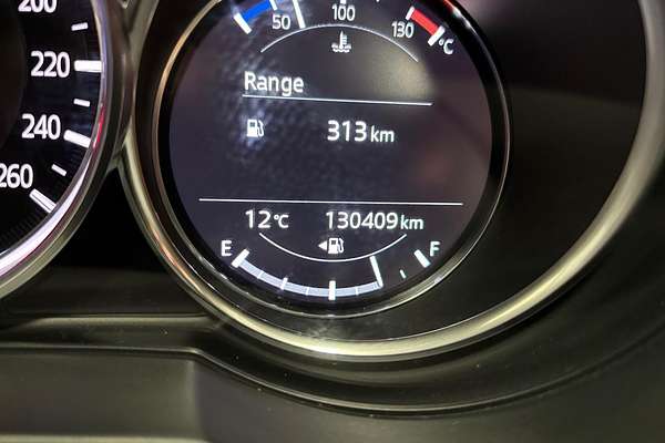 2019 Mazda CX-5 Touring KF Series