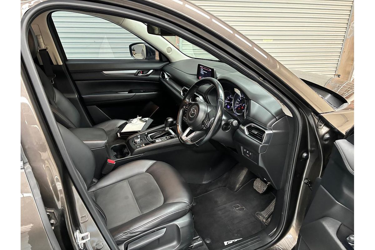 2019 Mazda CX-5 Touring KF Series
