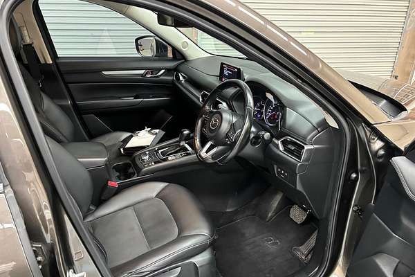 2019 Mazda CX-5 Touring KF Series