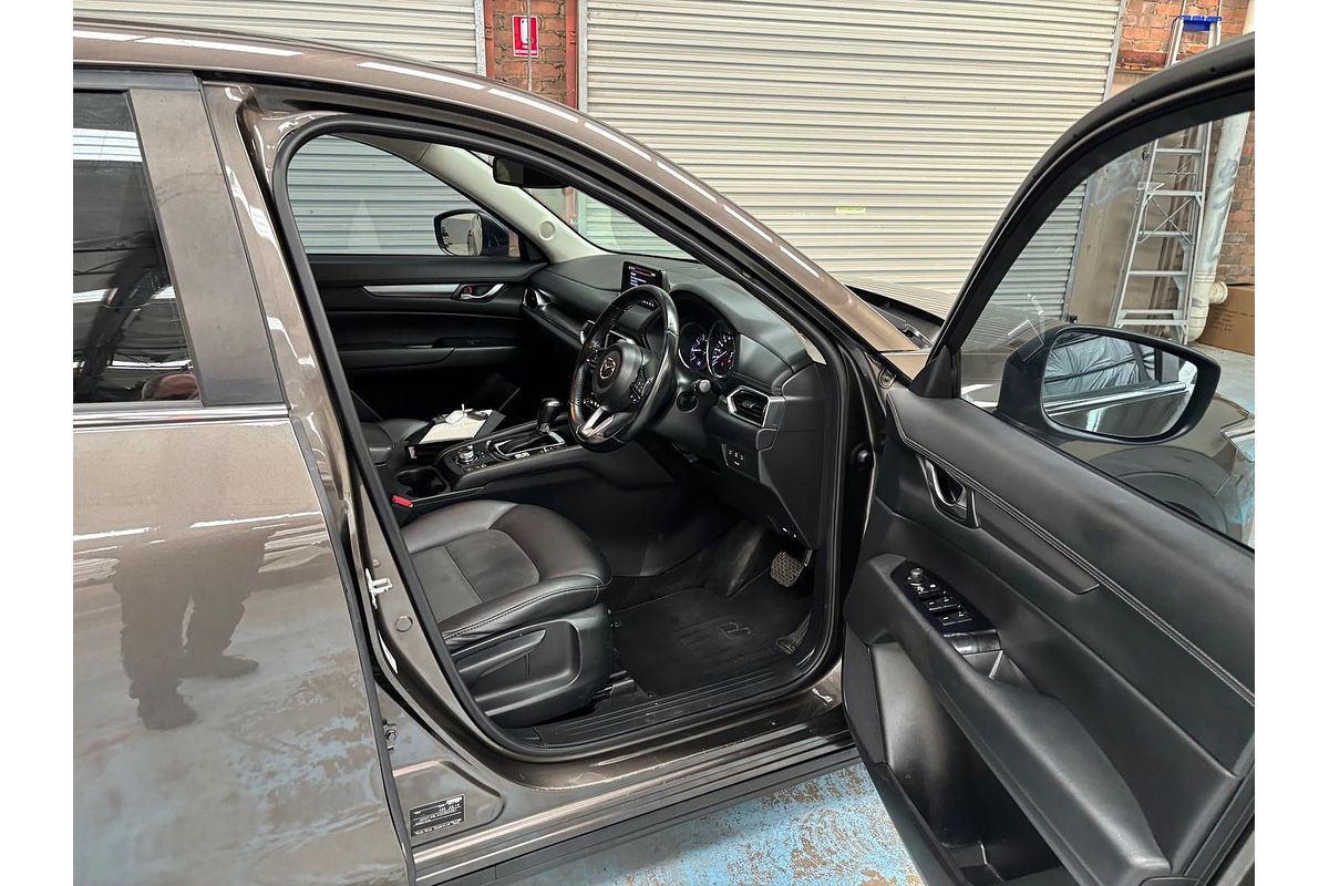 2019 Mazda CX-5 Touring KF Series